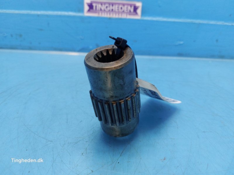 Getriebe & Getriebeteile от тип Case Puma 185, Gebrauchtmaschine в Hemmet (Снимка 5)