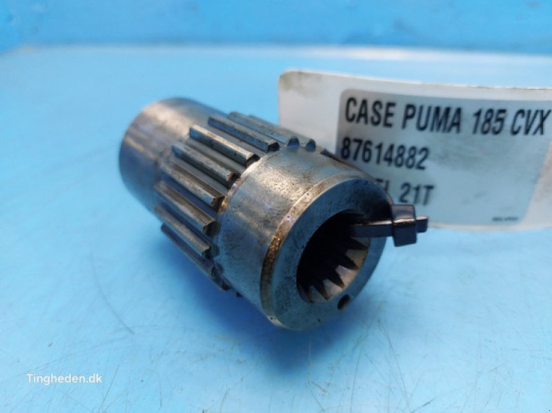 Getriebe & Getriebeteile от тип Case Puma 185, Gebrauchtmaschine в Hemmet (Снимка 9)