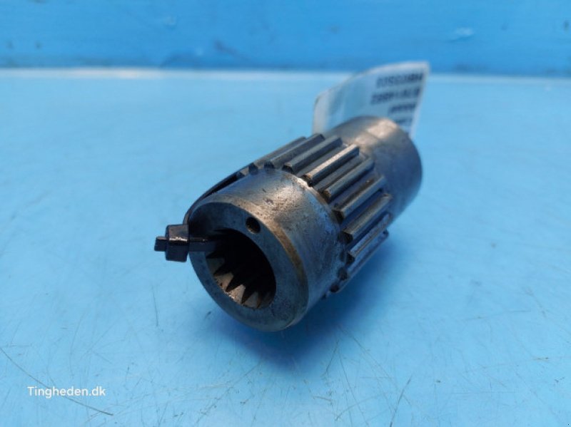 Getriebe & Getriebeteile от тип Case Puma 185, Gebrauchtmaschine в Hemmet (Снимка 3)