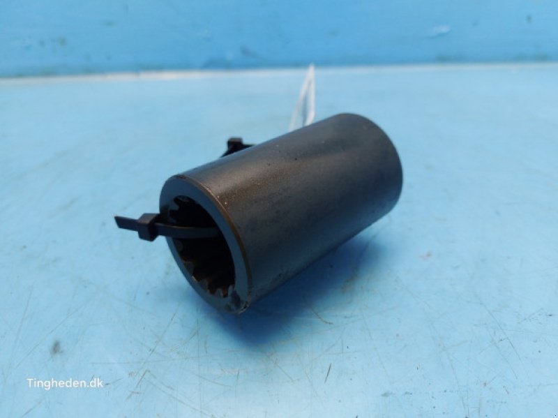 Getriebe & Getriebeteile des Typs Case Puma 185, Gebrauchtmaschine in Hemmet (Bild 6)