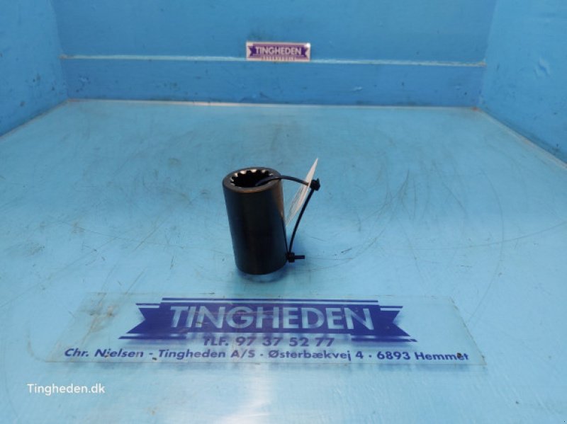 Getriebe & Getriebeteile des Typs Case Puma 185, Gebrauchtmaschine in Hemmet (Bild 1)