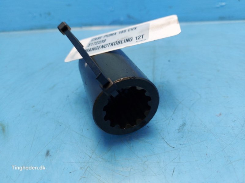 Getriebe & Getriebeteile des Typs Case Puma 185, Gebrauchtmaschine in Hemmet (Bild 4)