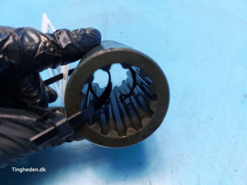 Getriebe & Getriebeteile des Typs Case Puma 185, Gebrauchtmaschine in Hemmet (Bild 5)