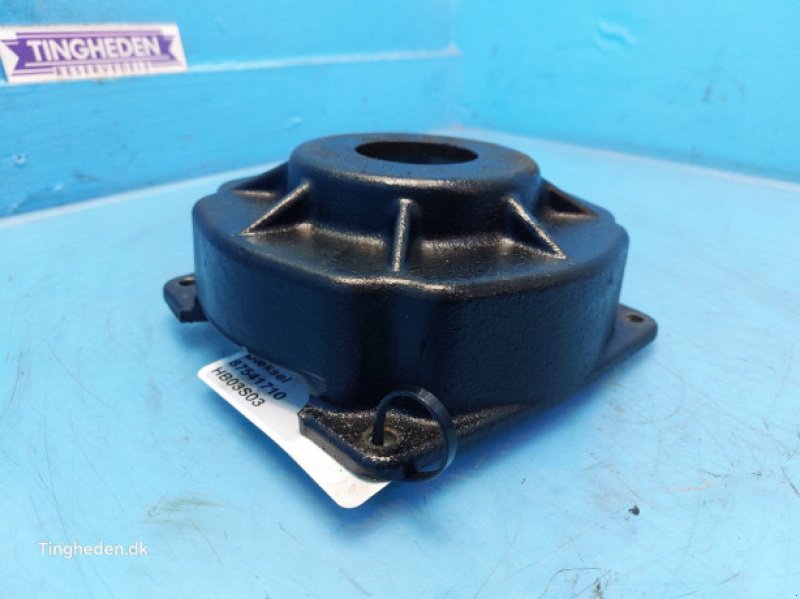 Getriebe & Getriebeteile des Typs Case Puma 185, Gebrauchtmaschine in Hemmet (Bild 5)