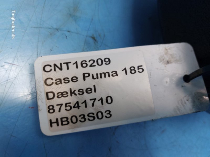 Getriebe & Getriebeteile des Typs Case Puma 185, Gebrauchtmaschine in Hemmet (Bild 12)