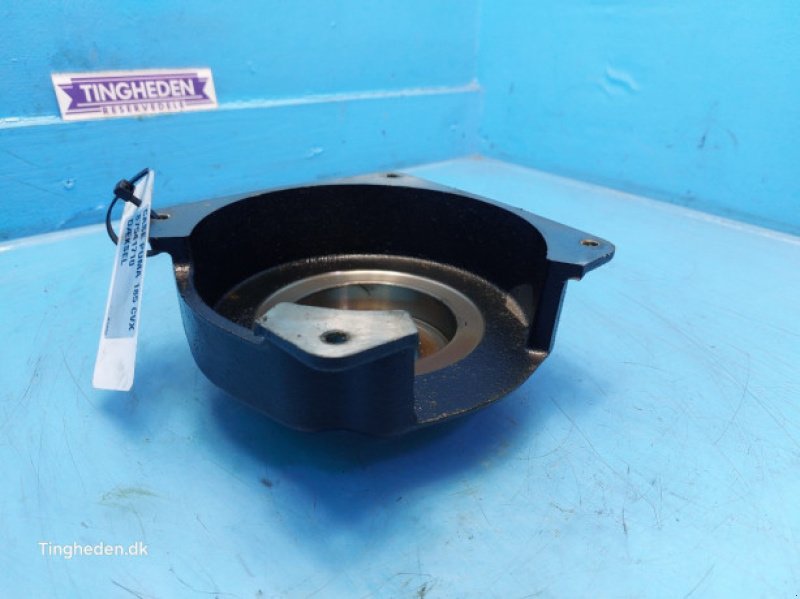 Getriebe & Getriebeteile des Typs Case Puma 185, Gebrauchtmaschine in Hemmet (Bild 8)