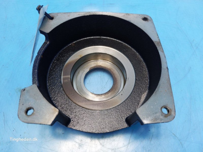 Getriebe & Getriebeteile des Typs Case Puma 185, Gebrauchtmaschine in Hemmet (Bild 10)