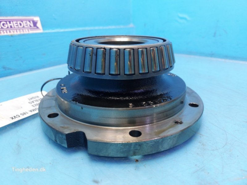 Getriebe & Getriebeteile от тип Case Puma 185, Gebrauchtmaschine в Hemmet (Снимка 4)