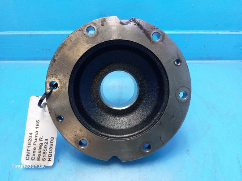 Getriebe & Getriebeteile от тип Case Puma 185, Gebrauchtmaschine в Hemmet (Снимка 8)