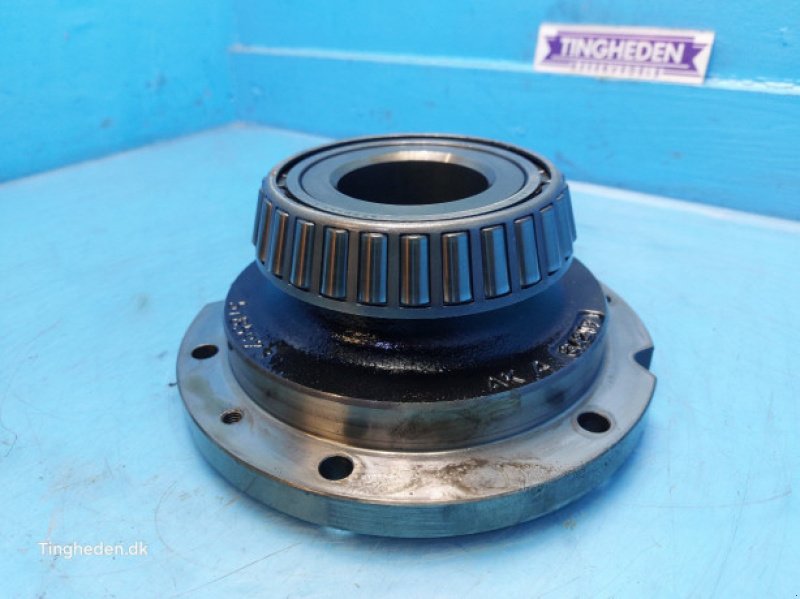 Getriebe & Getriebeteile от тип Case Puma 185, Gebrauchtmaschine в Hemmet (Снимка 5)