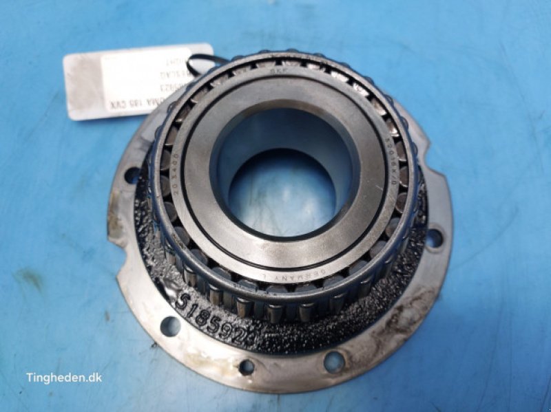 Getriebe & Getriebeteile от тип Case Puma 185, Gebrauchtmaschine в Hemmet (Снимка 7)