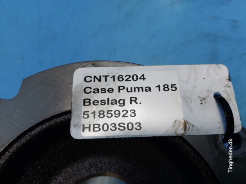 Getriebe & Getriebeteile от тип Case Puma 185, Gebrauchtmaschine в Hemmet (Снимка 14)