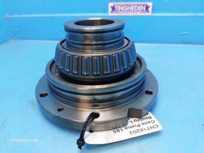 Getriebe & Getriebeteile del tipo Case Puma 185, Gebrauchtmaschine In Hemmet (Immagine 7)