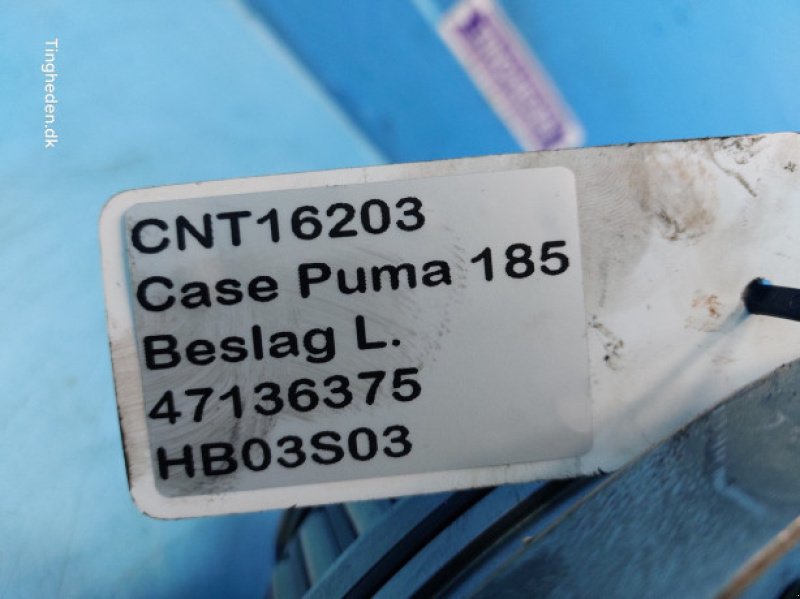 Getriebe & Getriebeteile del tipo Case Puma 185, Gebrauchtmaschine In Hemmet (Immagine 14)