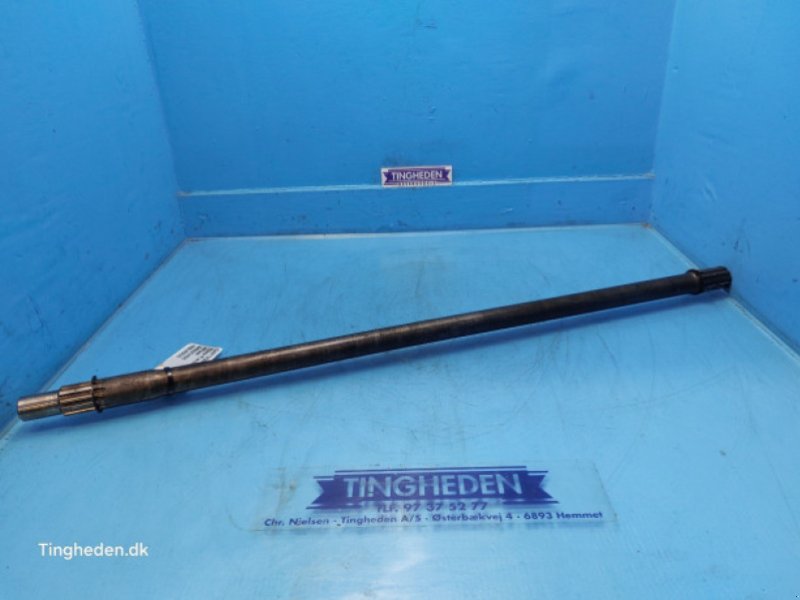 Getriebe & Getriebeteile typu Case Puma 185, Gebrauchtmaschine w Hemmet (Zdjęcie 1)