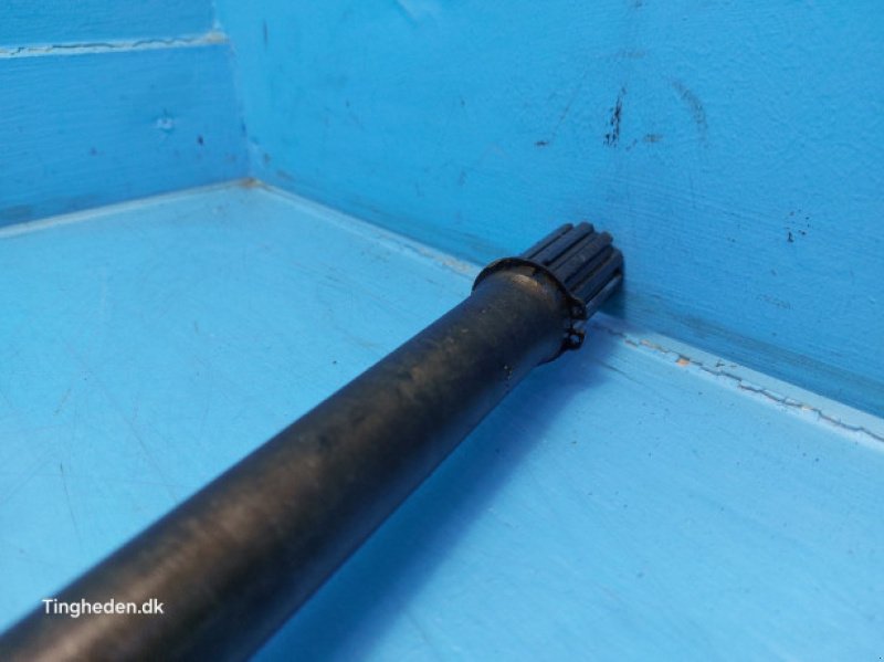 Getriebe & Getriebeteile от тип Case Puma 185, Gebrauchtmaschine в Hemmet (Снимка 4)