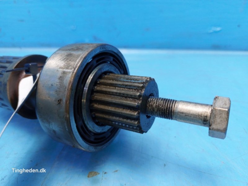 Getriebe & Getriebeteile des Typs Case Puma 185, Gebrauchtmaschine in Hemmet (Bild 9)