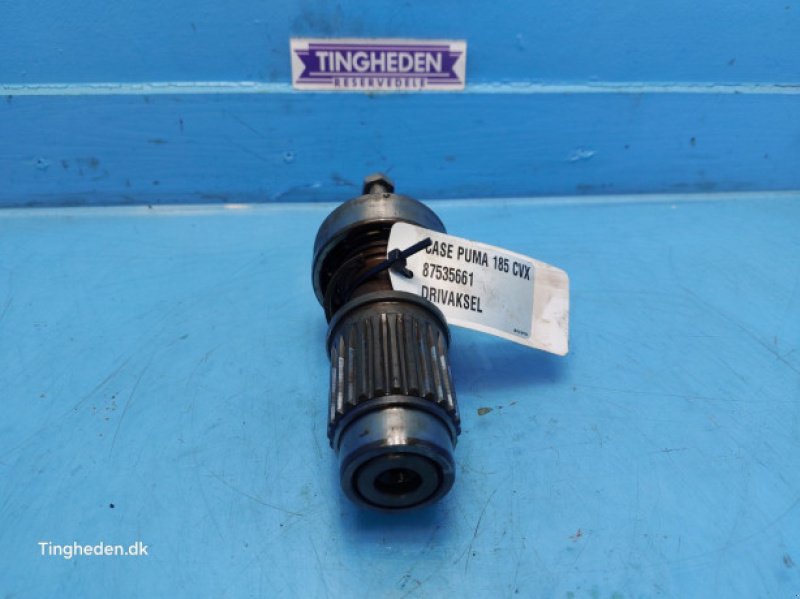 Getriebe & Getriebeteile des Typs Case Puma 185, Gebrauchtmaschine in Hemmet (Bild 7)