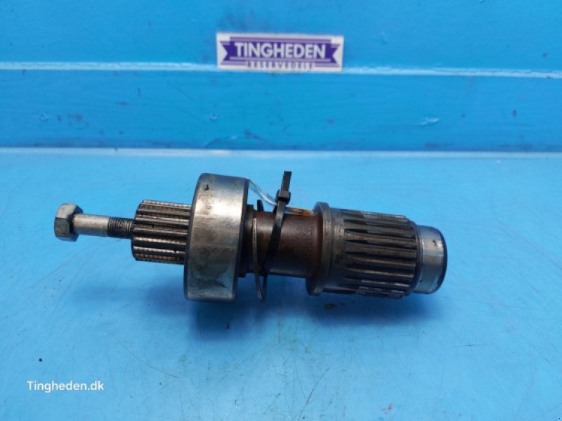 Getriebe & Getriebeteile des Typs Case Puma 185, Gebrauchtmaschine in Hemmet (Bild 2)