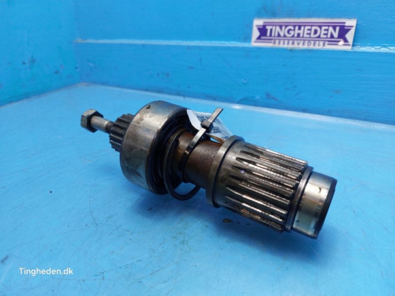 Getriebe & Getriebeteile des Typs Case Puma 185, Gebrauchtmaschine in Hemmet (Bild 4)