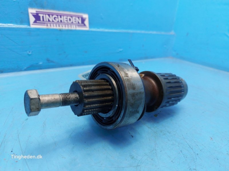 Getriebe & Getriebeteile des Typs Case Puma 185, Gebrauchtmaschine in Hemmet (Bild 3)