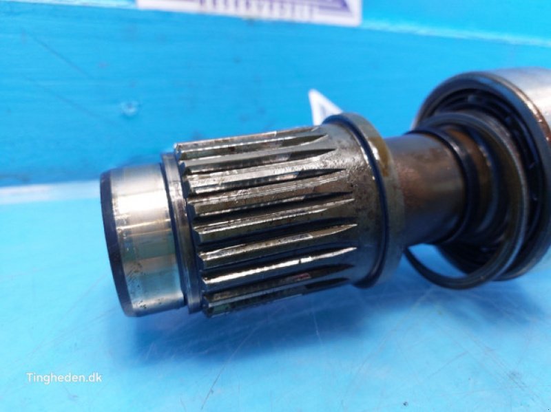 Getriebe & Getriebeteile des Typs Case Puma 185, Gebrauchtmaschine in Hemmet (Bild 12)