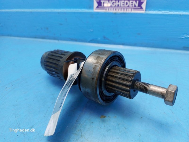 Getriebe & Getriebeteile des Typs Case Puma 185, Gebrauchtmaschine in Hemmet (Bild 8)