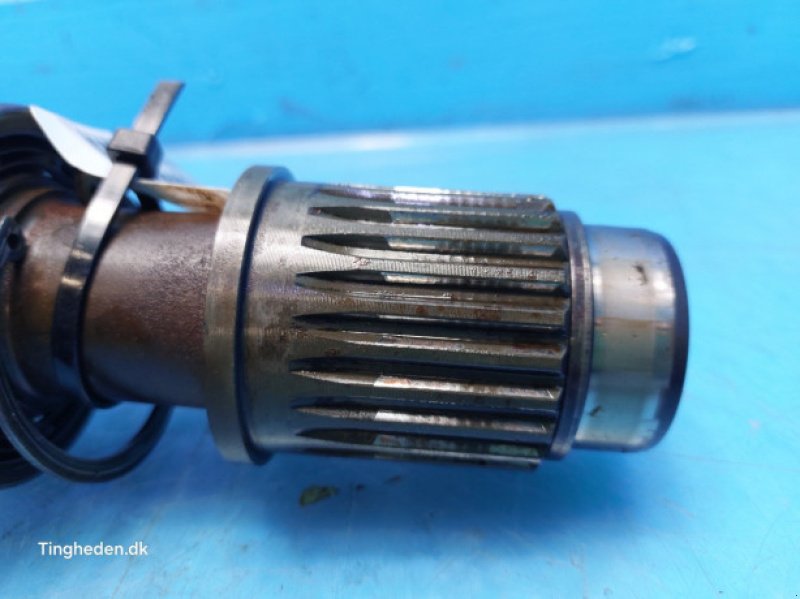 Getriebe & Getriebeteile des Typs Case Puma 185, Gebrauchtmaschine in Hemmet (Bild 5)