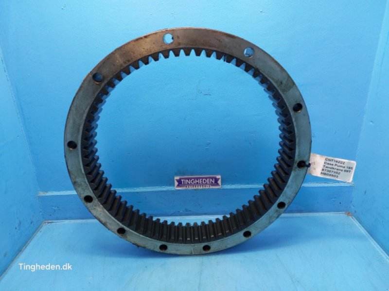 Getriebe & Getriebeteile от тип Case Puma 185, Gebrauchtmaschine в Hemmet (Снимка 9)