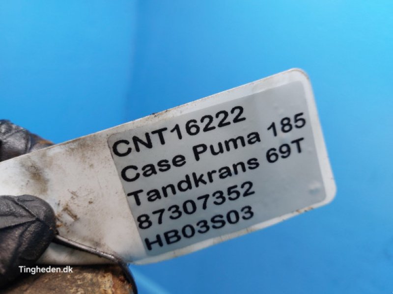 Getriebe & Getriebeteile от тип Case Puma 185, Gebrauchtmaschine в Hemmet (Снимка 14)