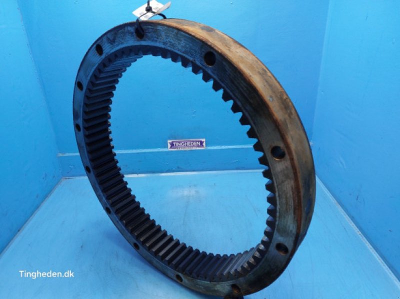 Getriebe & Getriebeteile от тип Case Puma 185, Gebrauchtmaschine в Hemmet (Снимка 10)