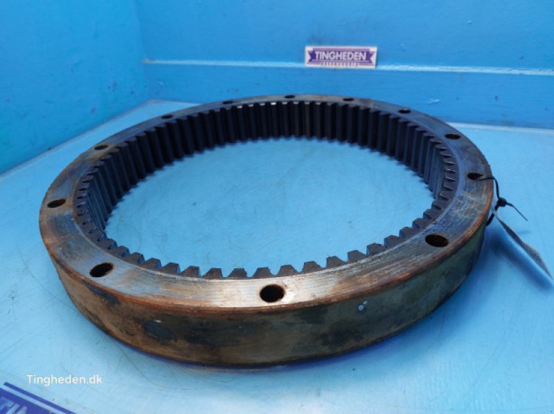 Getriebe & Getriebeteile от тип Case Puma 185, Gebrauchtmaschine в Hemmet (Снимка 4)