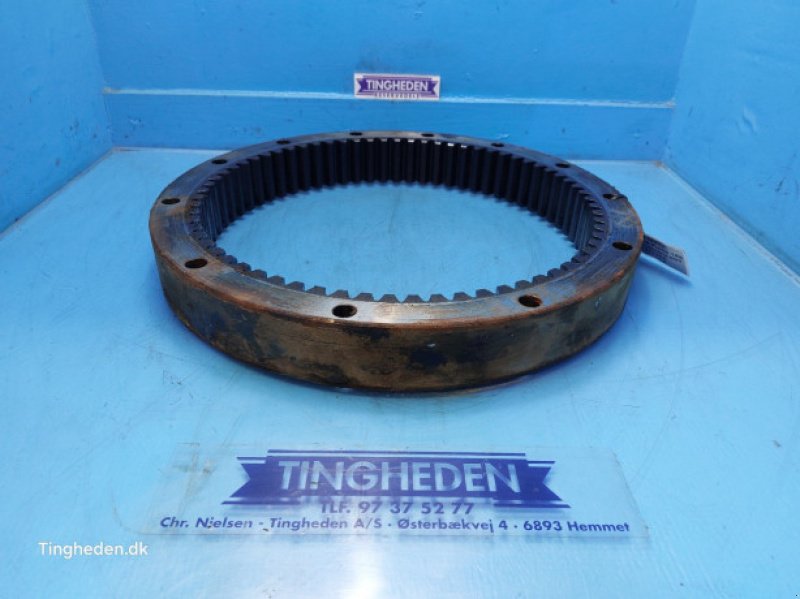 Getriebe & Getriebeteile от тип Case Puma 185, Gebrauchtmaschine в Hemmet (Снимка 1)