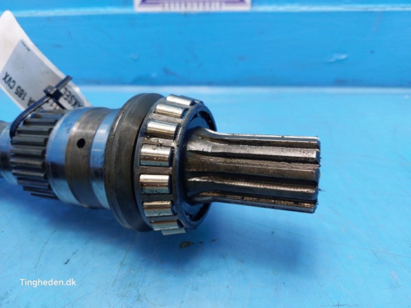 Getriebe & Getriebeteile от тип Case Puma 185, Gebrauchtmaschine в Hemmet (Снимка 10)