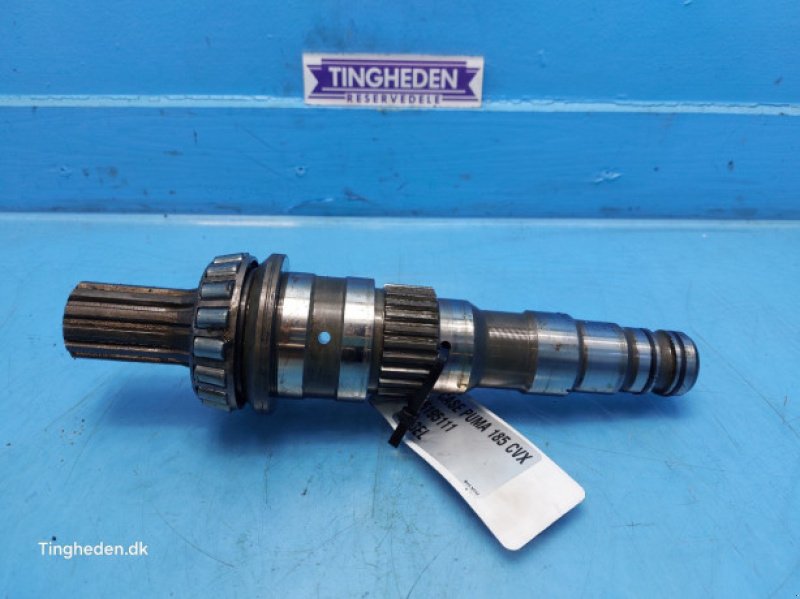 Getriebe & Getriebeteile от тип Case Puma 185, Gebrauchtmaschine в Hemmet (Снимка 2)