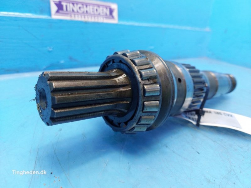 Getriebe & Getriebeteile от тип Case Puma 185, Gebrauchtmaschine в Hemmet (Снимка 3)