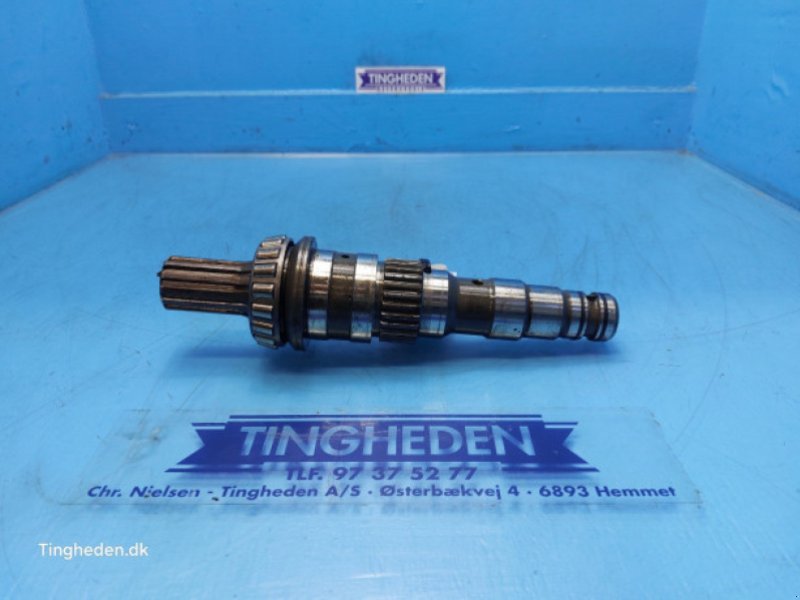 Getriebe & Getriebeteile typu Case Puma 185, Gebrauchtmaschine w Hemmet (Zdjęcie 1)