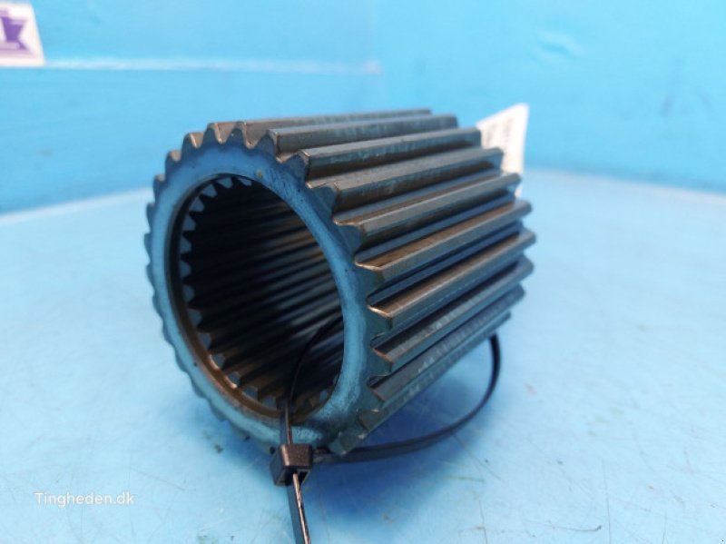 Getriebe & Getriebeteile des Typs Case Puma 185, Gebrauchtmaschine in Hemmet (Bild 7)