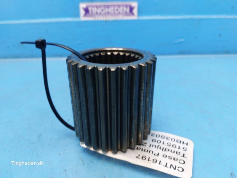 Getriebe & Getriebeteile des Typs Case Puma 185, Gebrauchtmaschine in Hemmet (Bild 3)