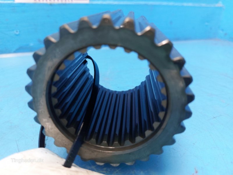 Getriebe & Getriebeteile des Typs Case Puma 185, Gebrauchtmaschine in Hemmet (Bild 11)