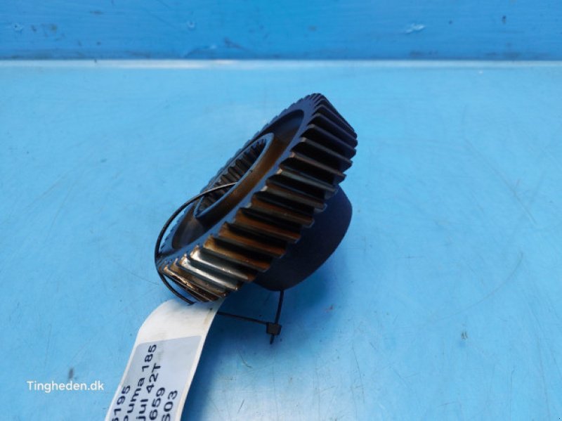 Getriebe & Getriebeteile от тип Case Puma 185, Gebrauchtmaschine в Hemmet (Снимка 9)