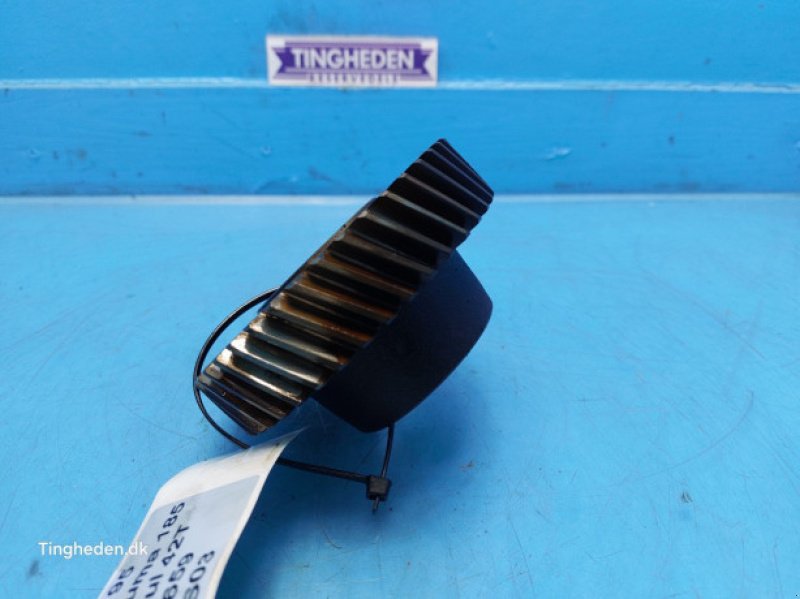 Getriebe & Getriebeteile от тип Case Puma 185, Gebrauchtmaschine в Hemmet (Снимка 8)