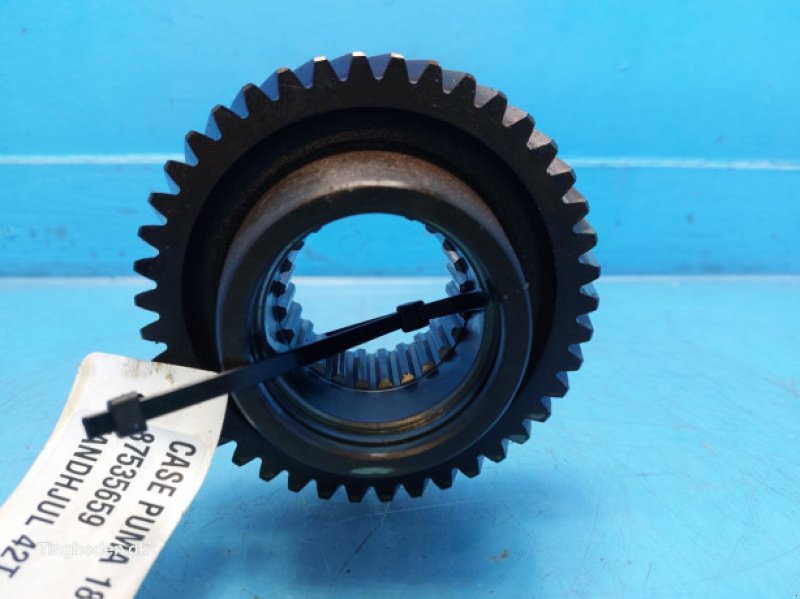 Getriebe & Getriebeteile от тип Case Puma 185, Gebrauchtmaschine в Hemmet (Снимка 10)