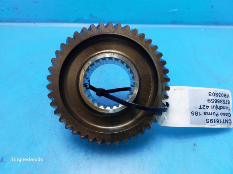 Getriebe & Getriebeteile от тип Case Puma 185, Gebrauchtmaschine в Hemmet (Снимка 4)