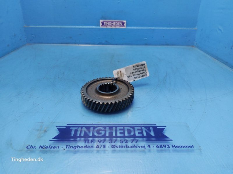 Getriebe & Getriebeteile του τύπου Case Puma 185, Gebrauchtmaschine σε Hemmet (Φωτογραφία 1)