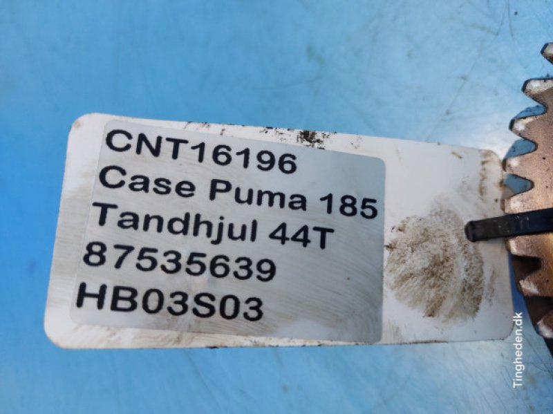 Getriebe & Getriebeteile του τύπου Case Puma 185, Gebrauchtmaschine σε Hemmet (Φωτογραφία 12)