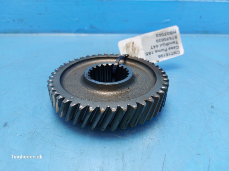 Getriebe & Getriebeteile του τύπου Case Puma 185, Gebrauchtmaschine σε Hemmet (Φωτογραφία 3)