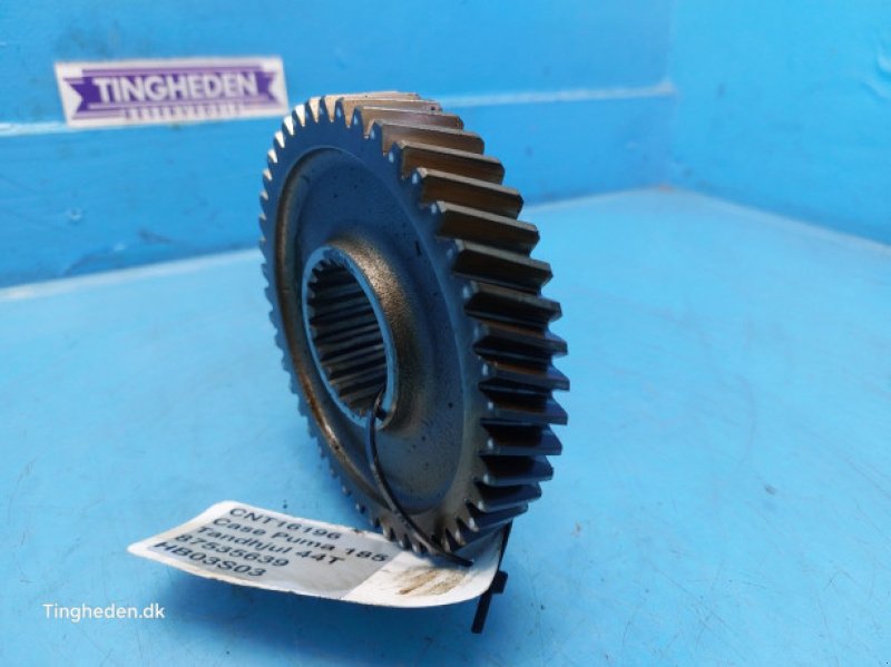 Getriebe & Getriebeteile του τύπου Case Puma 185, Gebrauchtmaschine σε Hemmet (Φωτογραφία 10)