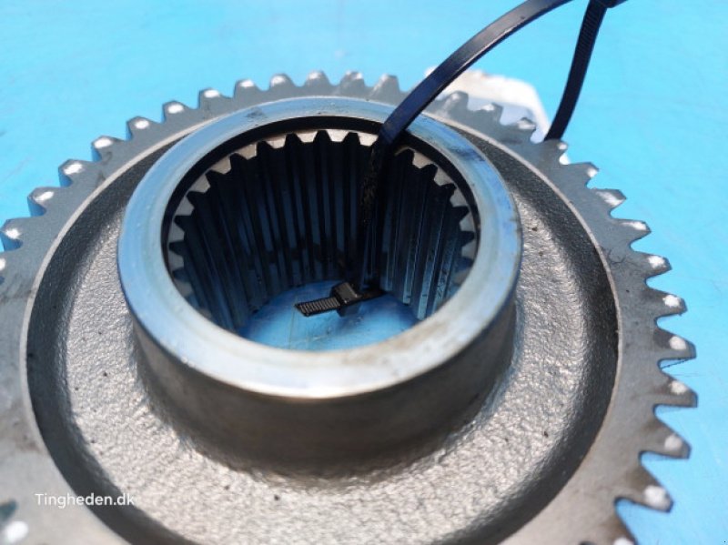 Getriebe & Getriebeteile от тип Case Puma 185, Gebrauchtmaschine в Hemmet (Снимка 11)