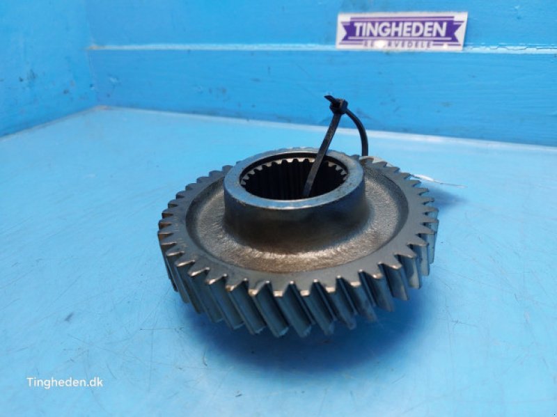 Getriebe & Getriebeteile от тип Case Puma 185, Gebrauchtmaschine в Hemmet (Снимка 4)